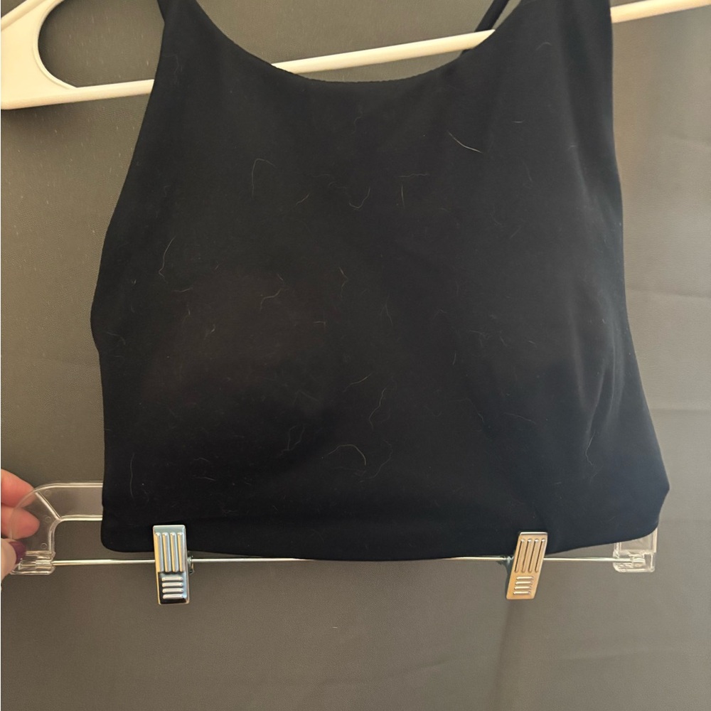 Crop Top Bralette Girls Size Small